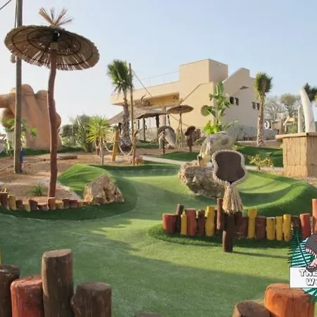 Oasis Tropical, Jardim E Piscina! Портіман