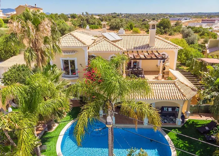 Διαμέρισμα Oasis Tropical, Jardim E Piscina! Portimão