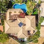 Oasis Tropical, Jardim E Piscina! Appartement *