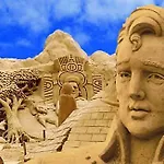 Apartamento Oásis Tropical, Jardim E Piscina! *