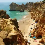 Apartamento Oásis Tropical, Jardim E Piscina! Portimão