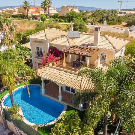 Oasis Tropical, Jardim E Piscina! Daire Portimão