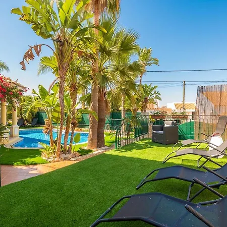 Oásis Tropical, Jardim E Piscina! *