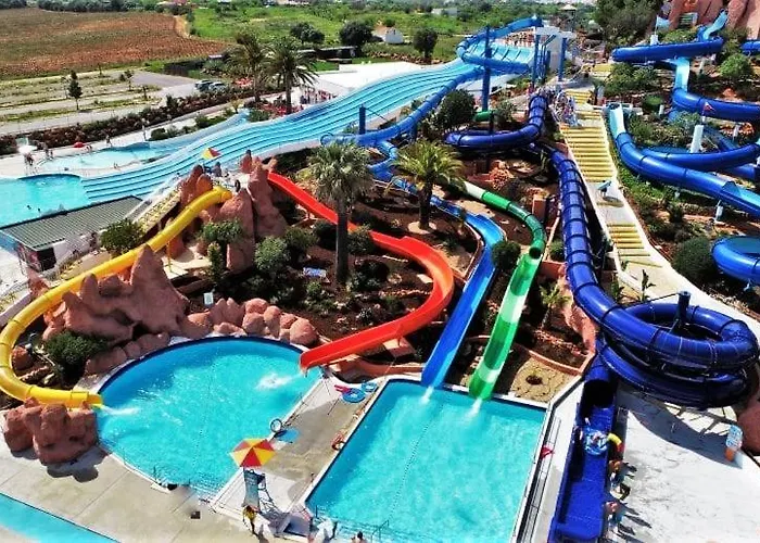 Oásis Tropical, Jardim E Piscina! Portimão