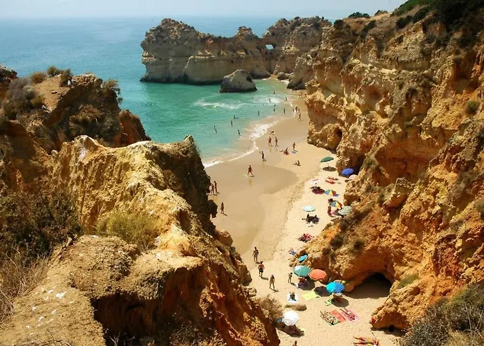 Apartament Oasis Tropical, Jardim E Piscina! Portimão