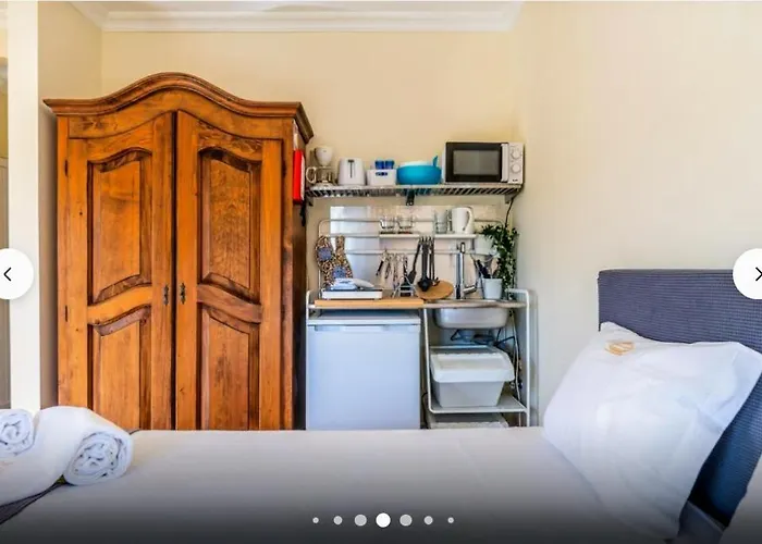 Oásis Tropical, Jardim E Piscina! * Portimão