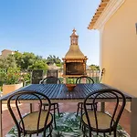 Oásis Tropical, Jardim E Piscina! Appartamento Portimão
