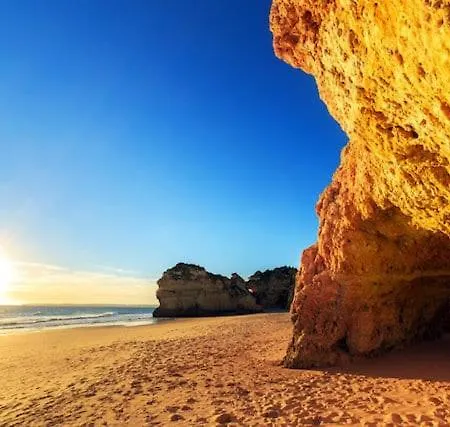 Oasis Tropical, Jardim E Piscina! Apartman Portimão