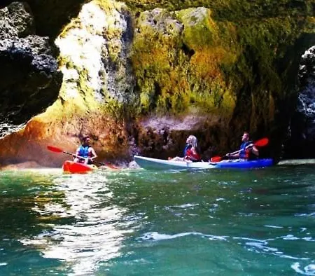 Apartman Oasis Tropical, Jardim E Piscina!