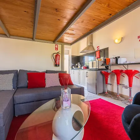 Apartament Oasis Tropical, Jardim E Piscina!