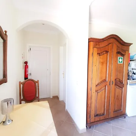 Apartament Oasis Tropical, Jardim E Piscina!