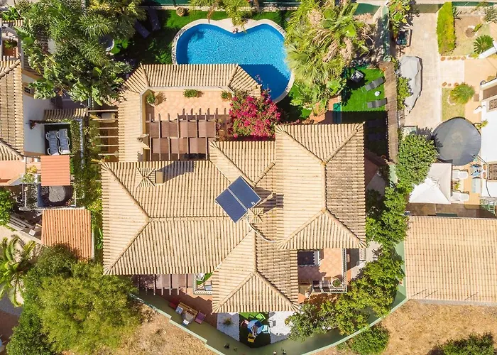 Oasis Tropical, Jardim E Piscina! Appartement *