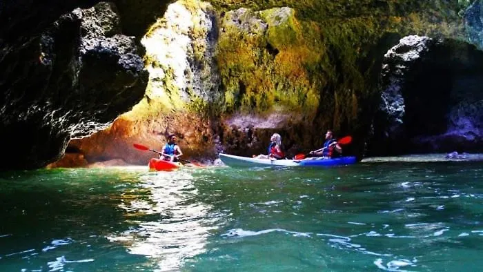 Appartement Oasis Tropical, Jardim E Piscina!