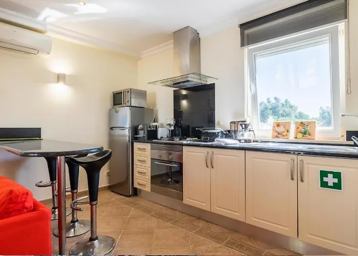 Oasis Tropical, Jardim E Piscina! Appartement *